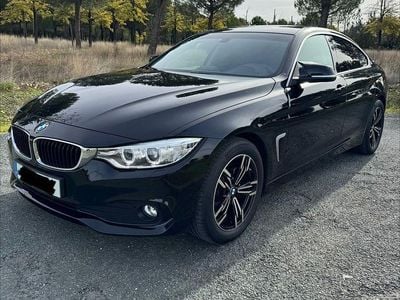 Usado BMW 418 Gran Coupé Luxury Line 2015 Coupé
