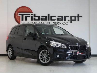 BMW 216 Gran Tourer
