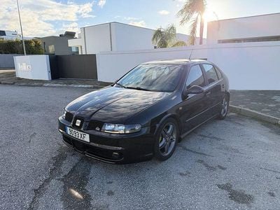Usado 2004 Seat Leon FR Sedan | € 5.950 (Bom preço)