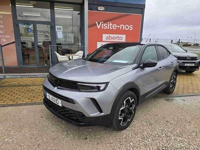 Usado Opel Mokka 100 HP (73 kW) 2024 Cinzento SUV