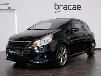 usado Opel Corsa OPC 1.6 T