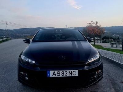 VW Scirocco