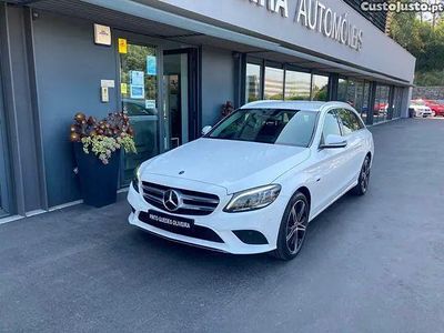 Mercedes C300e