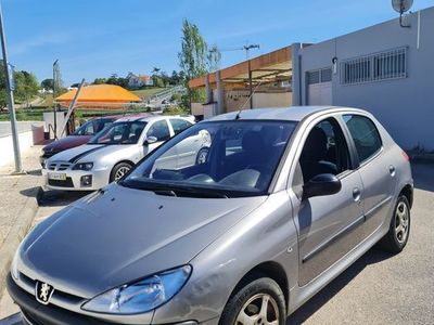 usado Peugeot 206 de 2002