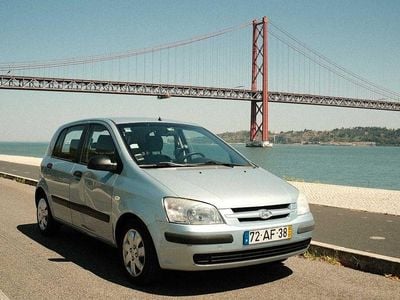Hyundai Getz