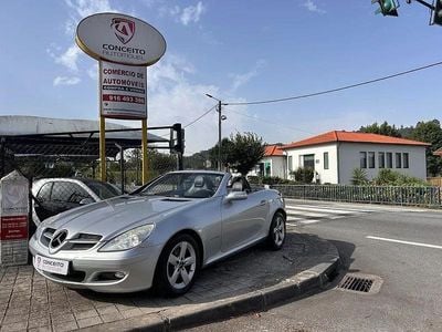 Mercedes SLK200