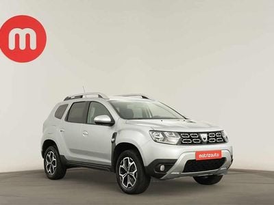 Cinzento Usado 2020 Dacia Duster | € 16.999 (Preço justo)