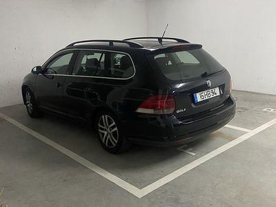 VW Golf VI