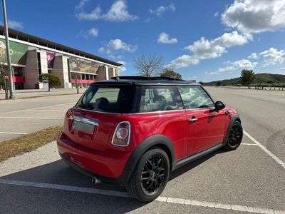 Mini Cooper D