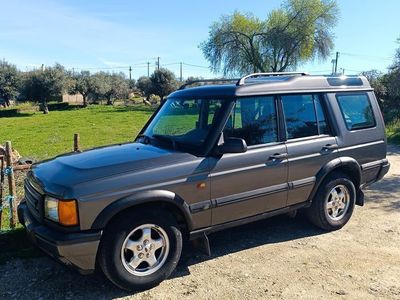 Land Rover Discovery 2