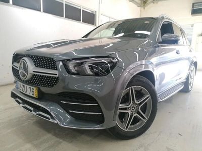 Mercedes GLE450 AMG