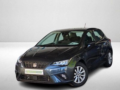 Usado Seat Ibiza 115 HP (84 kW) 2024 Cinzento Citadino