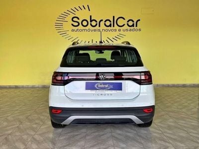 VW T-Cross