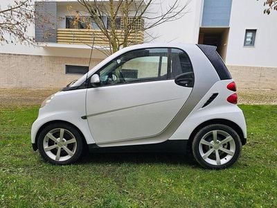 Branco Usado 2007 Smart ForTwo Cabrio Passion Cabrios | € 4.990