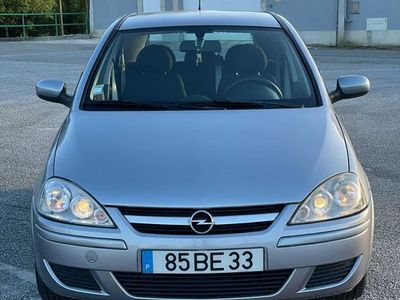 usado Opel Corsa C 2005