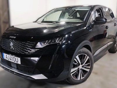 Preto Usado 2021 Peugeot 3008 Allure SUV | € 22.900 (Preço justo)
