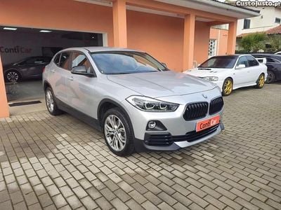 Usado BMW X2 Comfort Edition 116 HP (85 kW) 2020 Cinza SUV