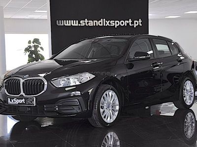 usado BMW 116 Serie-1 d Auto