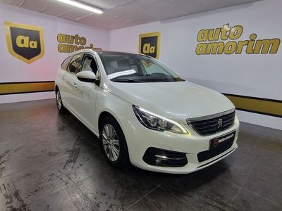 usado Peugeot 308 SW PureTech 130 GPF Stop & Start Allure