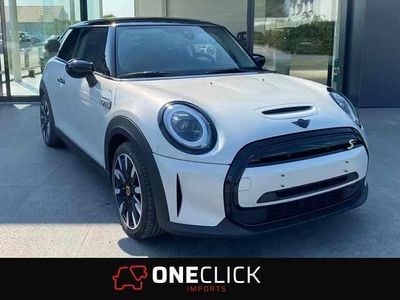 Preto Usado 2022 Mini Cooper S Citadino | € 20.500 (Bom preço)