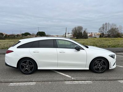 Mercedes CLA200 Shooting Brake