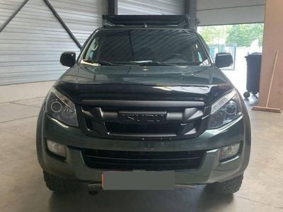 Verde Usado 2016 Isuzu D-Max Pickup | € 26.990