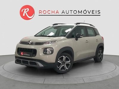 Usado Citroën C3 Aircross Feel 110 HP (80 kW) 2020 Bege SUV