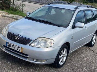 usado Toyota Corolla Bizz 2.0 D4-D Sol