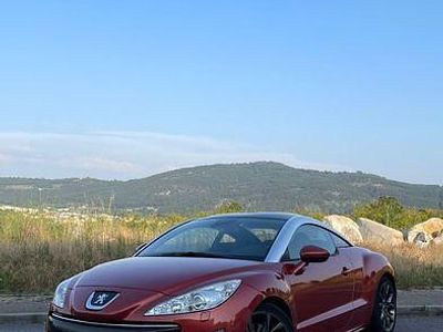 Peugeot RCZ