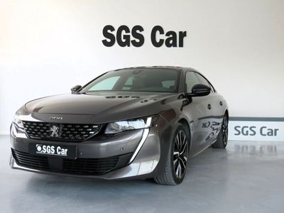 usado Peugeot 508 1.6 Hybrid GT e-EAT8