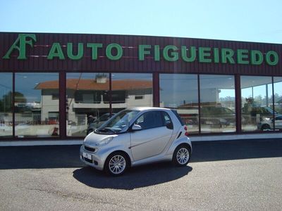 usado Smart ForTwo Coupé 0.8 CDI Passion 54cv