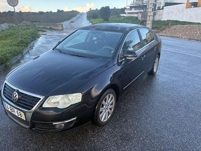 Usado VW Passat 140 HP (102 kW) 2006 Sedan