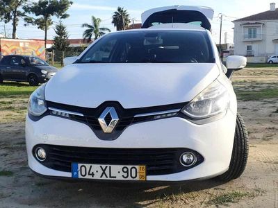 Renault Clio IV
