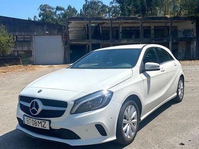 Mercedes A180