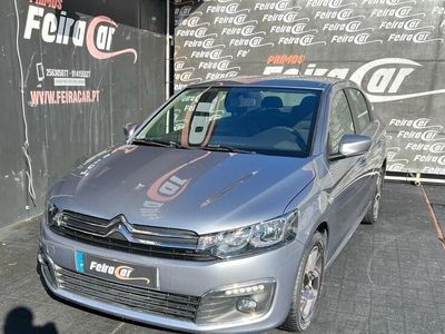 usado Citroën C-Elysee I 1.5 BlueHDi Feel