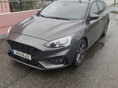 Usado 2019 Ford Focus ST-Line Sedan | € 12.450 (Super Preço)