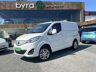 Branco Usado 2023 BYD ETP3 Van | € 16.900