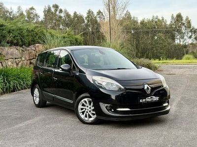 Renault Scénic III