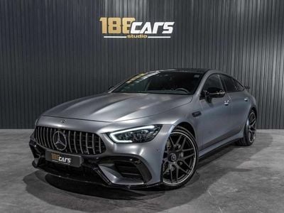 Cinzento Usado 2020 Mercedes AMG GT AMG Coupé | € 98.900