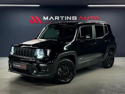 Usado Jeep Renegade 190 HP (139 kW) 2024 Preto SUV