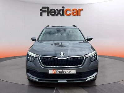 Usado Skoda Kamiq Ambition 95 HP (69 kW) 2023 Cinza SUV