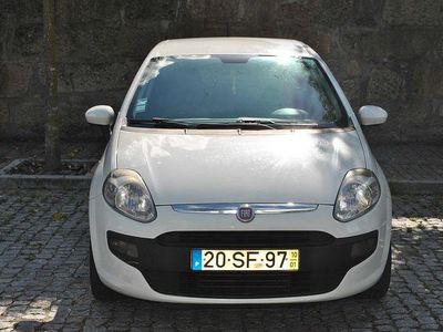 Fiat Punto Evo