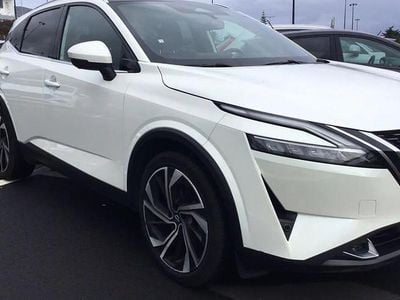 Branco Usado 2023 Nissan Qashqai SUV | € 27.990 (Preço justo)