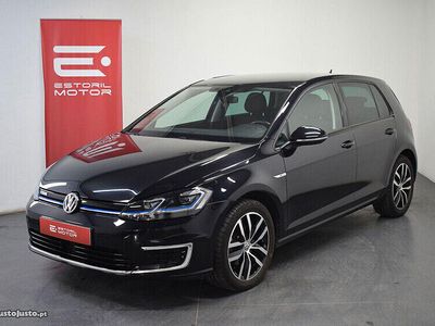 VW e-Golf