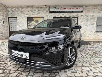 Preto Usado 2021 Hyundai Kauai Premium SUV | € 22.500 (Preço justo)
