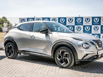 Cinza Usado 2023 Nissan Juke N-Connecta SUV | € 20.950 (Preço elevado)