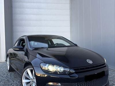 VW Scirocco