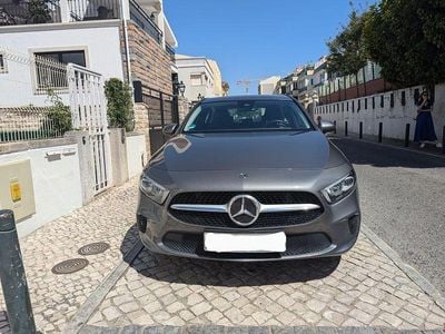 Mercedes A200