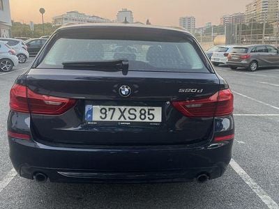 BMW 520