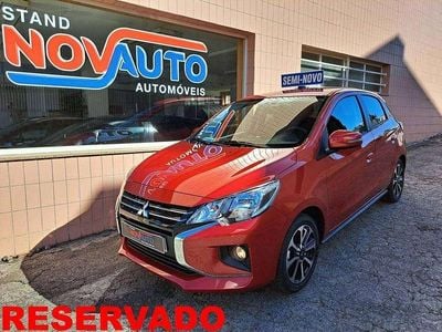 Mitsubishi Space Star